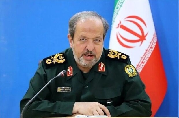 سرپرست وزارت دفاع: قدرت دفاعی، موشکی و پهپادی ایران قابل مذاکره نبوده و نخواهد بود