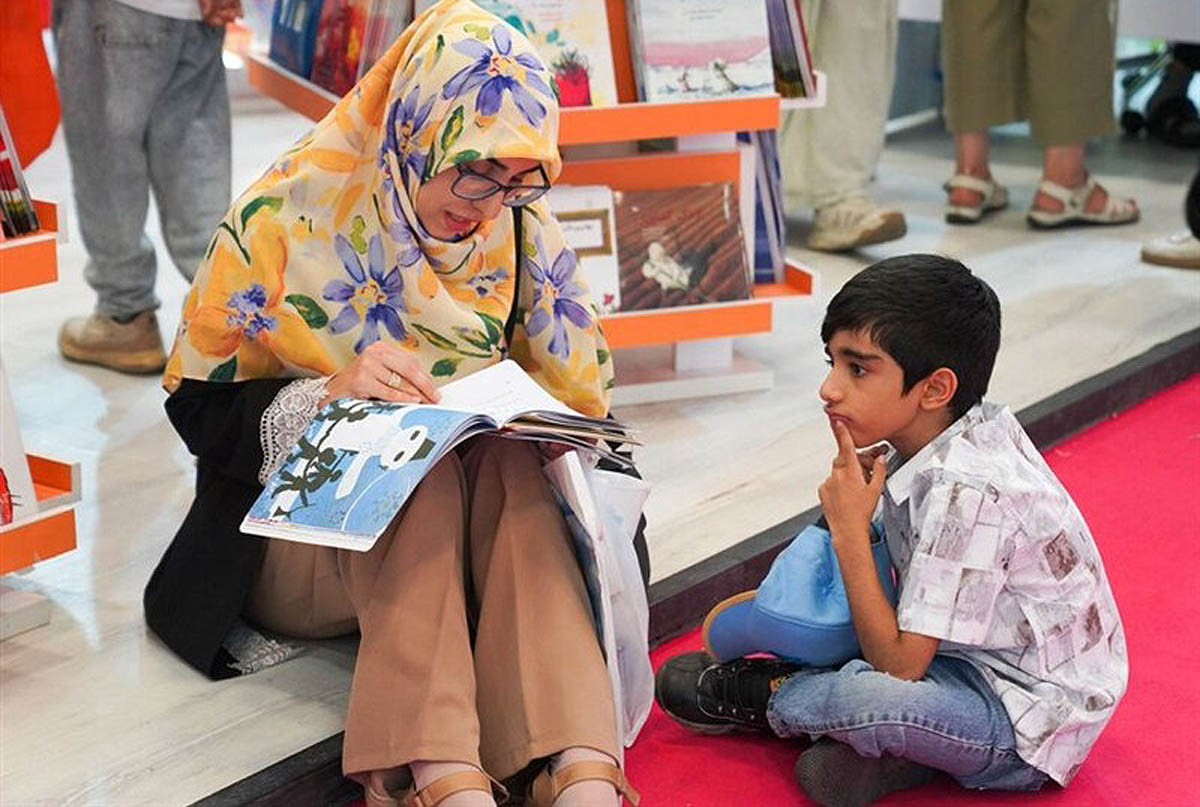 سلطه ۸۹ درصدی ترجمه بر تالیف؛ چرا بازار کتاب کودک ایران «خارجی‌پسند» شد؟
