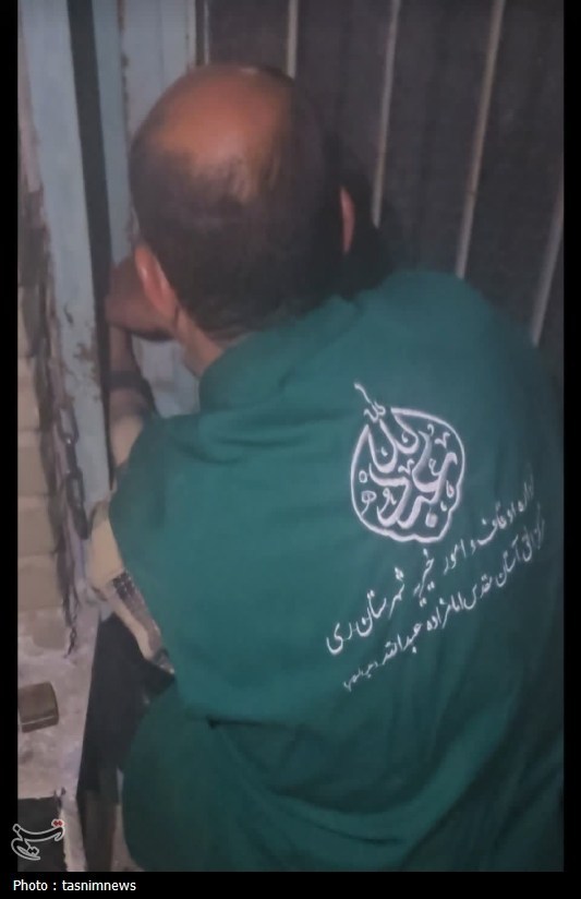 حفاری مشکوک جدید در محدوده امامزاده عبدالله (ع) شهرری + تصاویر 3