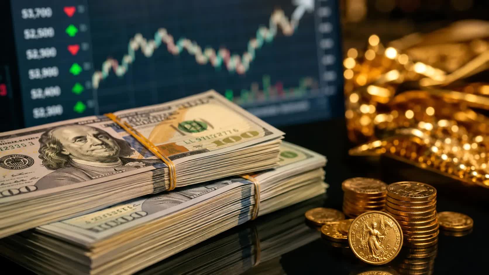 بورس؛ صدرنشین بازدهی سه‌روزه/ برنده واقعی بازار کدام دارایی بود؟/ طلا و سکه عقب ماندند