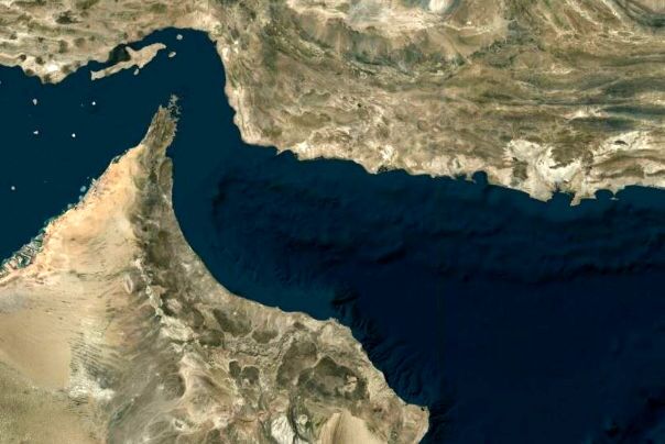 حادثه دریایی در دریای عمان+ جزئیات