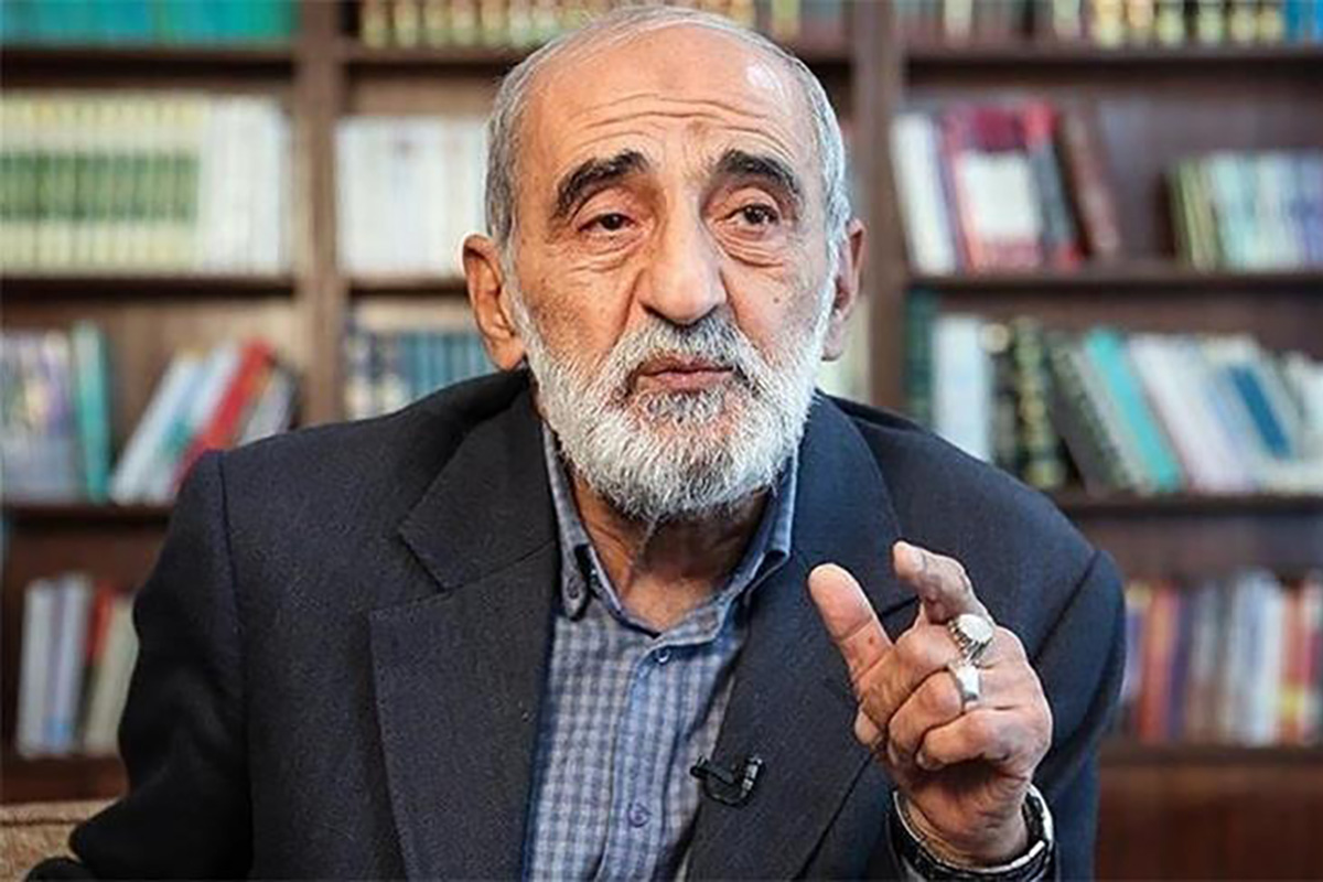 واکنش حسین شریعتمداری به اظهارات اخیر پزشکیان/ آقای رئیس جمهور؛ شما از مشاوران برجسته و صاحبنظر برخوردار نیستید!
