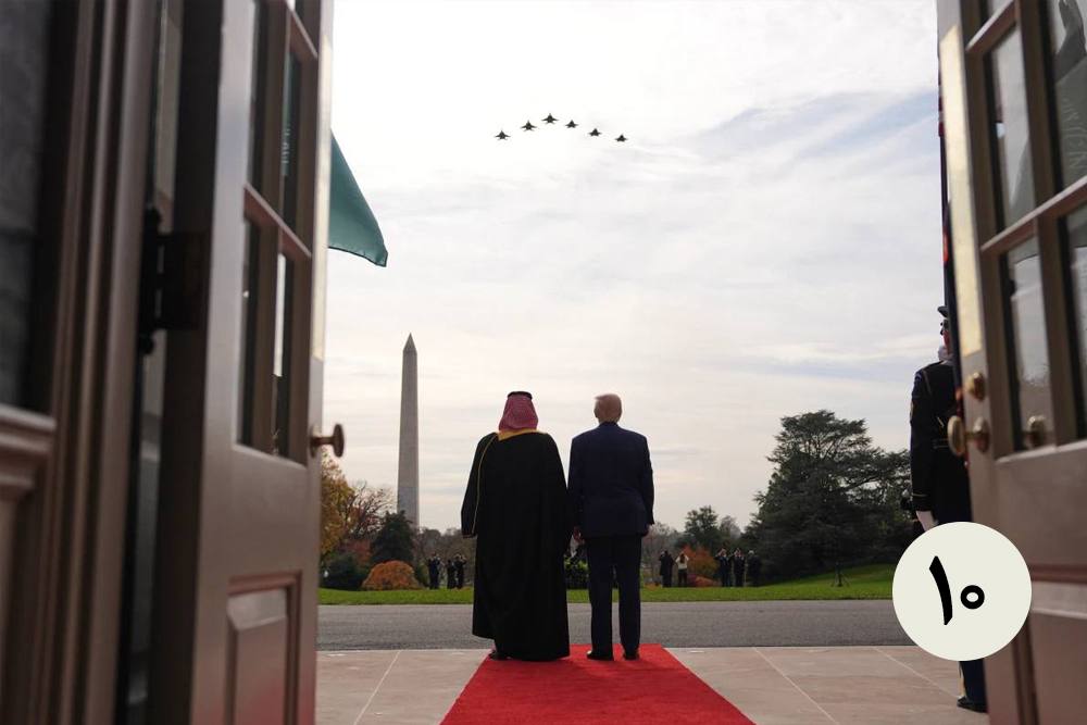 تصاویر جالب ایران و جهان در هفته‌ای که گذشت 10