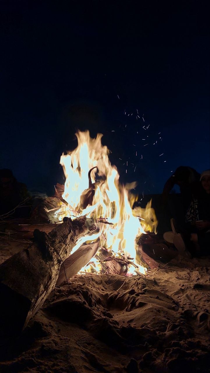 شهری سفید با رمل‌های طلایی 9