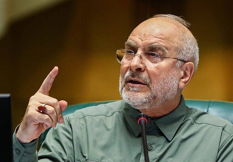 توصیه قالیباف به حفظ انسجام copy