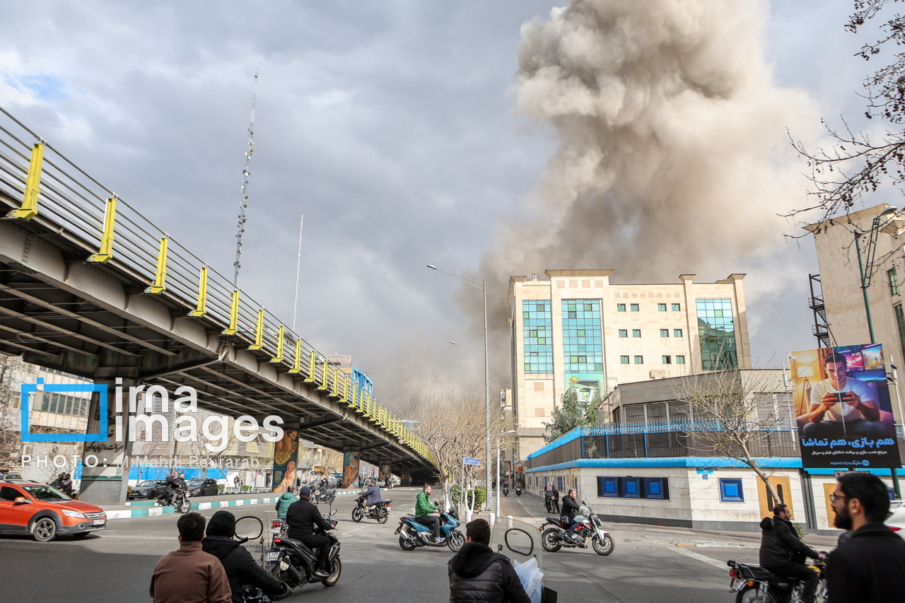 توصیه‌های ایمنی هنگام حمله هوایی/ اگر در خیابان بودید این اقدامات را انجام دهید+ اینفوگرافیک