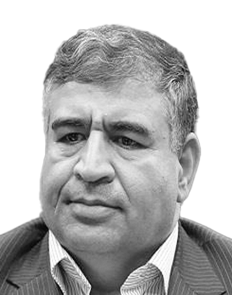 محمدحسن علمداری