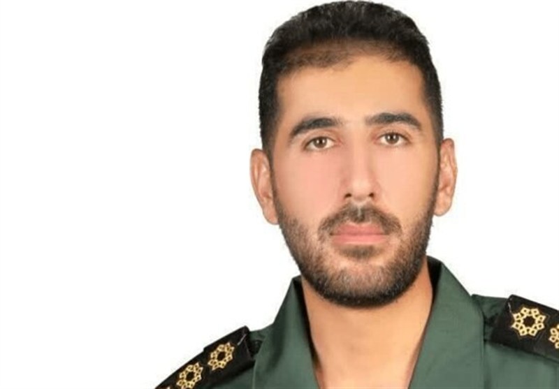 یک پاسدار سپاه به شهادت رسید