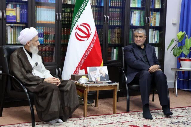اسلامی: شهید رئیسی از ذخیره‌های اخلاقی جمهوری اسلامی بودند 2