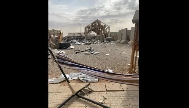 ادعای سی ان ان درباره کمک روسیه به ایران برای حمله به پایگاه های آمریکا/ ۱۴ ماهواره جاسوسی روسی، از فراز پایگاه شاهزاده سلطان در عربستان عبور کردند