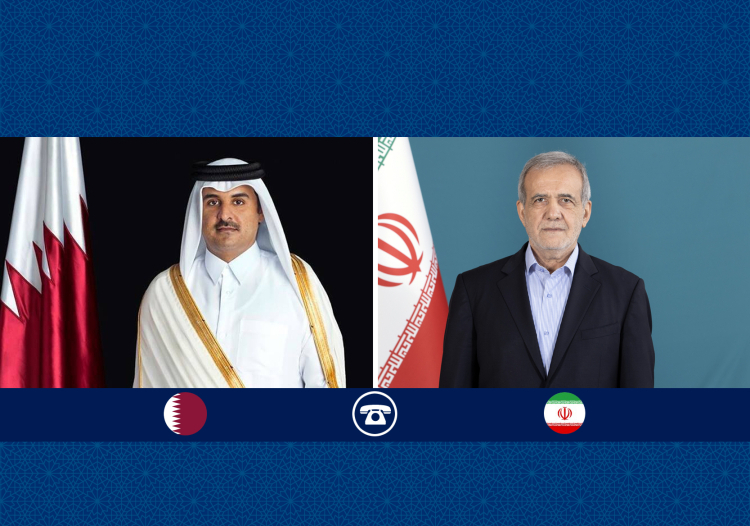 پزشکیان: بدون همراهی قطر و پاکستان حصول توافق دشوار بود