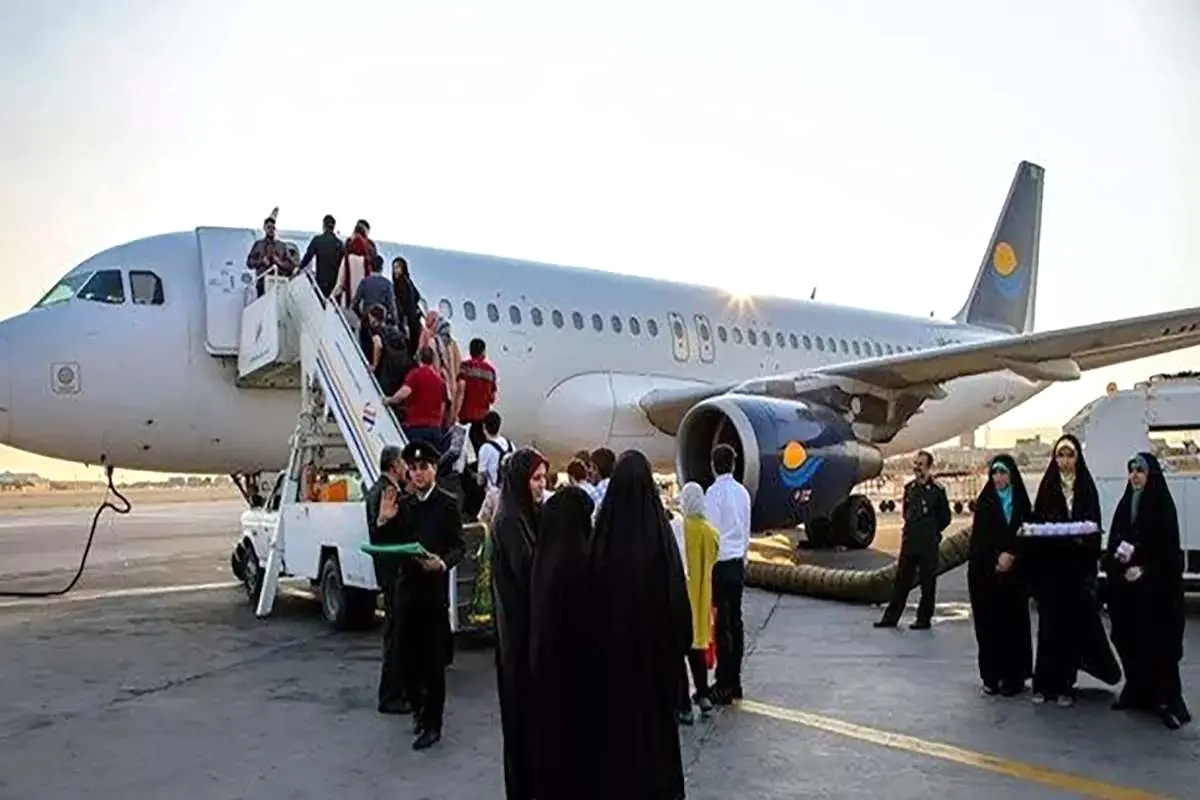 زائران اربعین حتما بخوانند؛ سقف نرخ بلیتهای نجف و بغداد اعلام شد