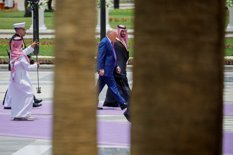 آمریکا+عربستان