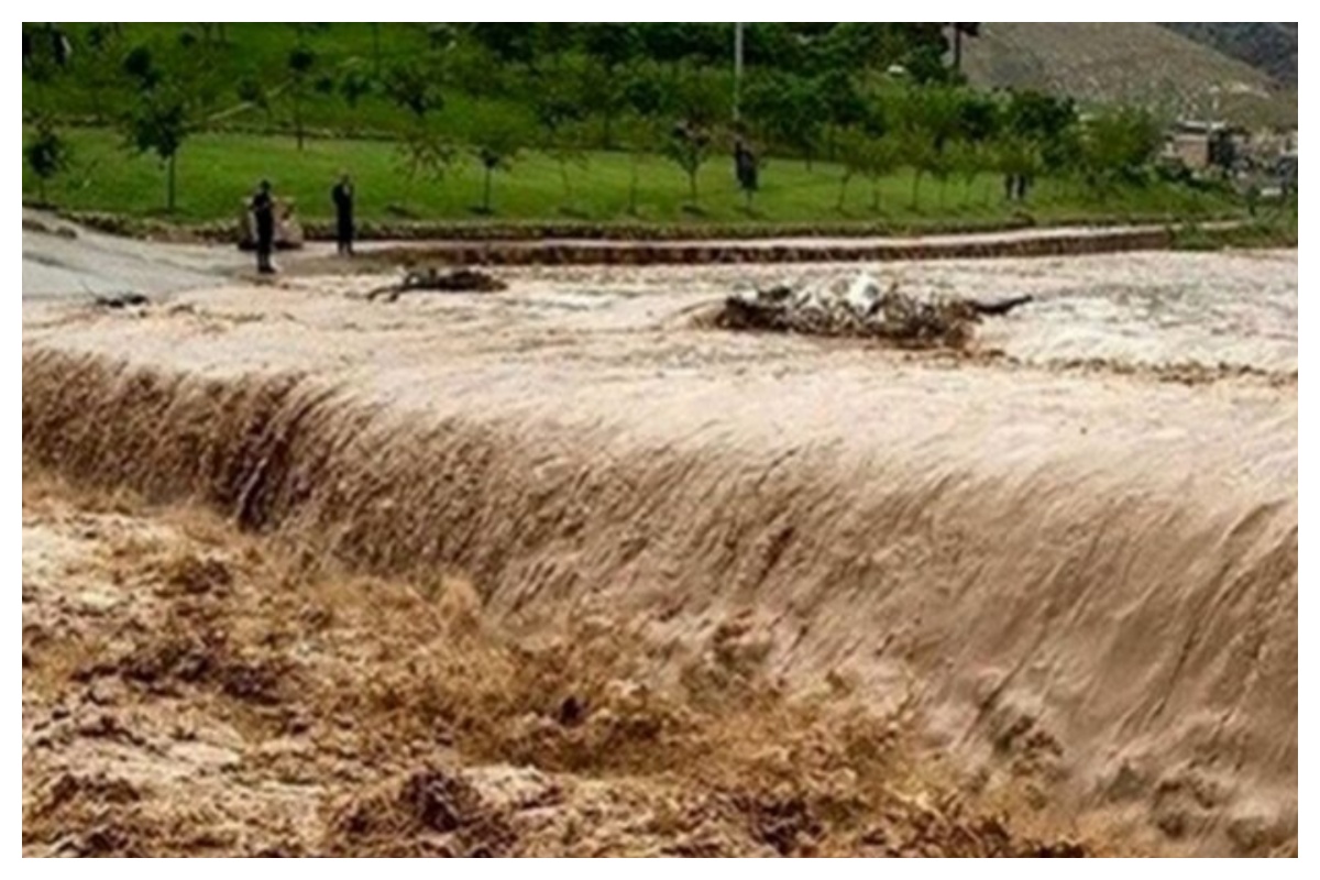 وقوع سیل در این استان/ قطع برق، تخریب پل‌ها و آبگرفتگی منازل در بخش‌های روستایی