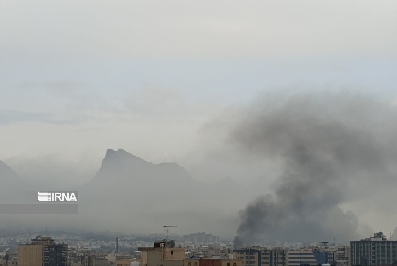 جزئیاتی از حمله بامدادی امروز به چهارمحال و بختیاری