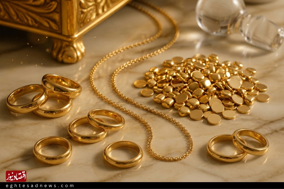 پیش‌بینی بازار طلا و سکه در هفته سوم شهریور/ سقف‌های جدید در راه است؟