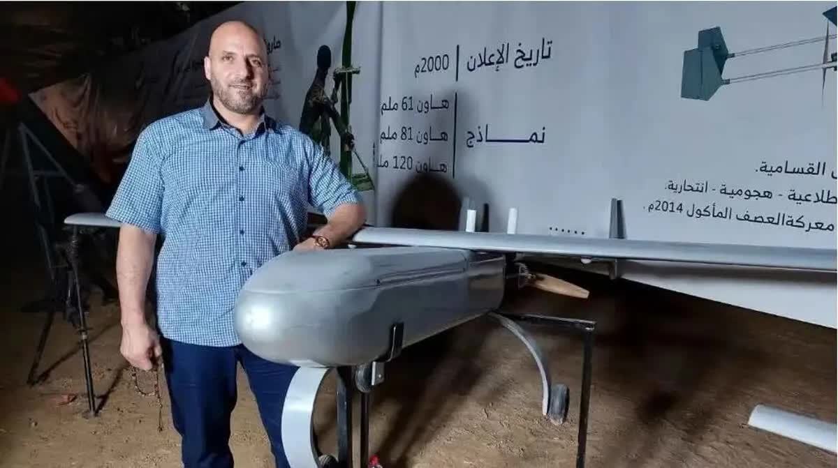 یک فرمانده ارشد حماس در غزه ترور شد