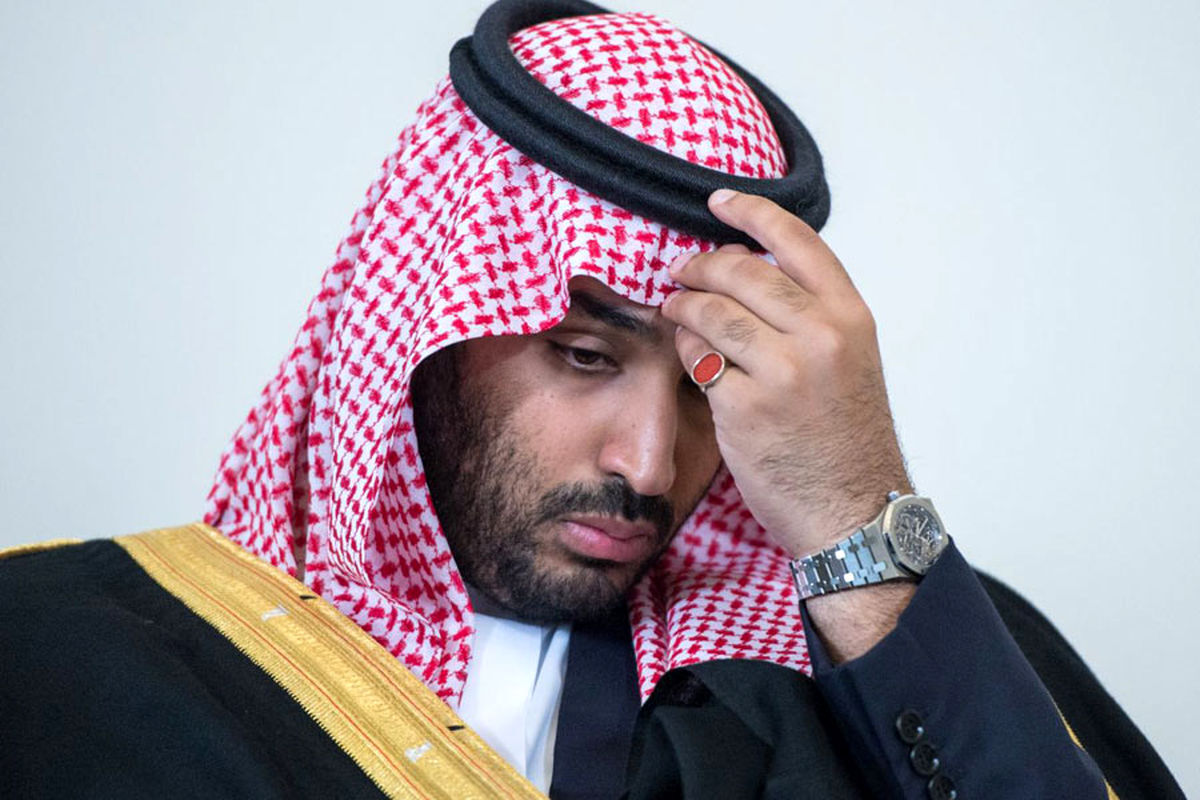 پیام ولیعهد عربستان به اسرائیل از طریق آمریکا و یک درخواست کمک