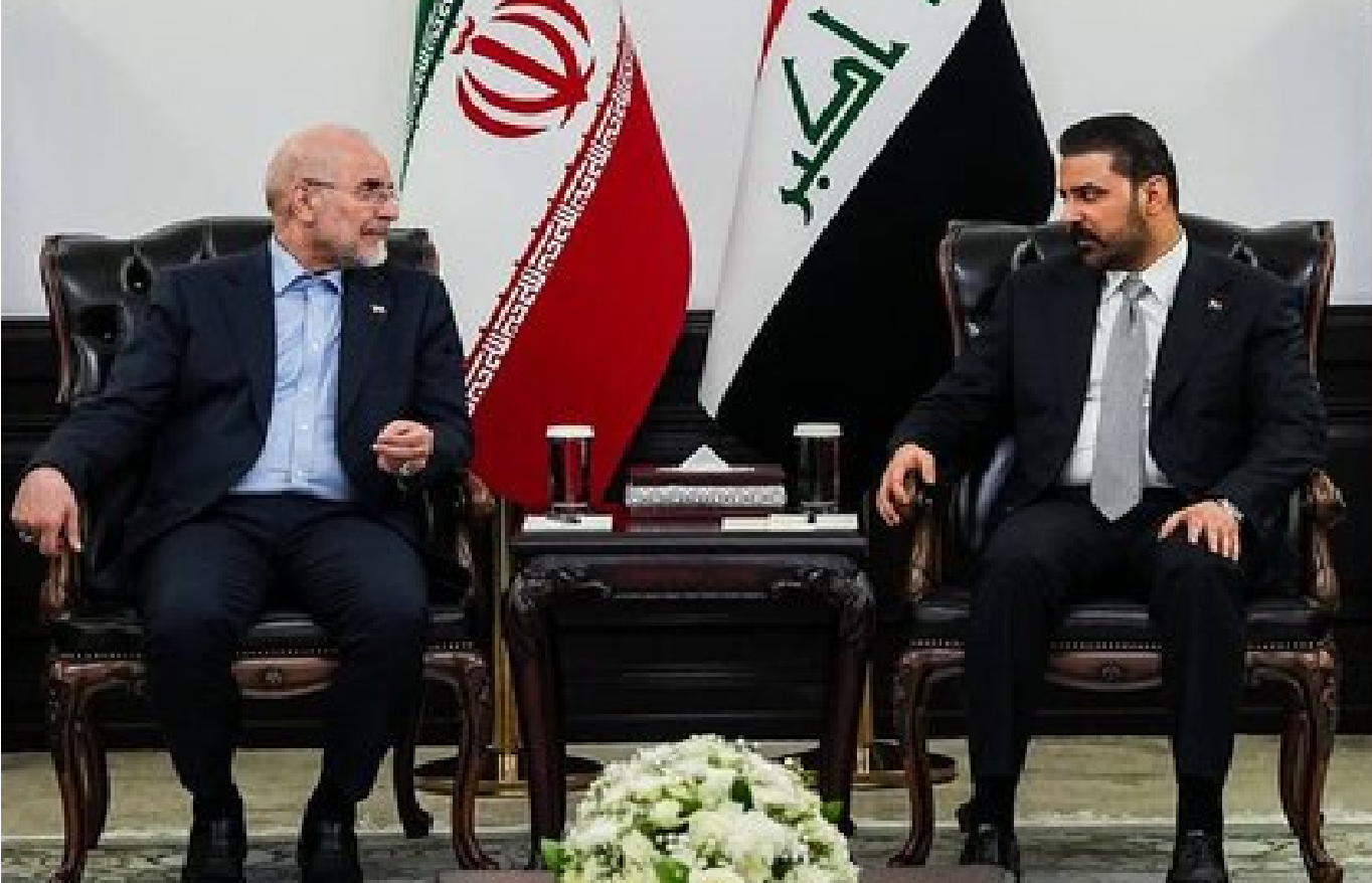 در دیدار قالیباف و الزیدی در بغداد چه گذشت؟/ جزئیات یک گفتگوی مهم