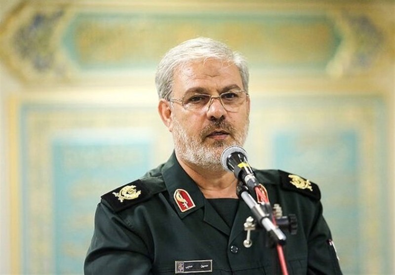 واکنش سخنگوی سپاه به حمله آمریکا به جزیره لارک/ پاسخ داده خواهد شد