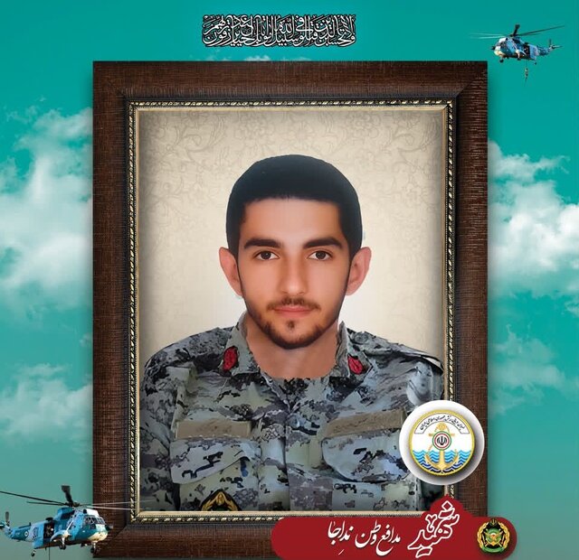 سرباز وظیفه محمد امین سلطانی رزدار به شهادت رسید + عکس 3