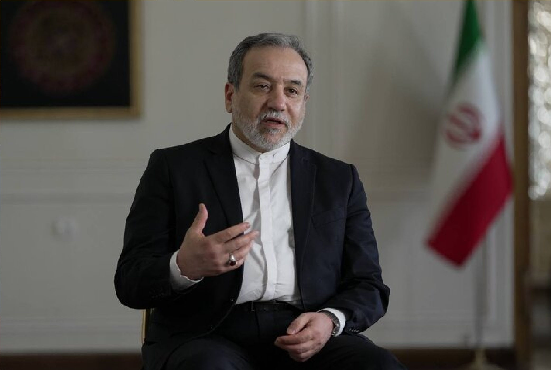 عراقچی: متن توافق چندین بار در نهادهای عالی کشور بازنگری شده است/ جزئیات توافق پس از امضا به طور کامل منتشر می‌شود