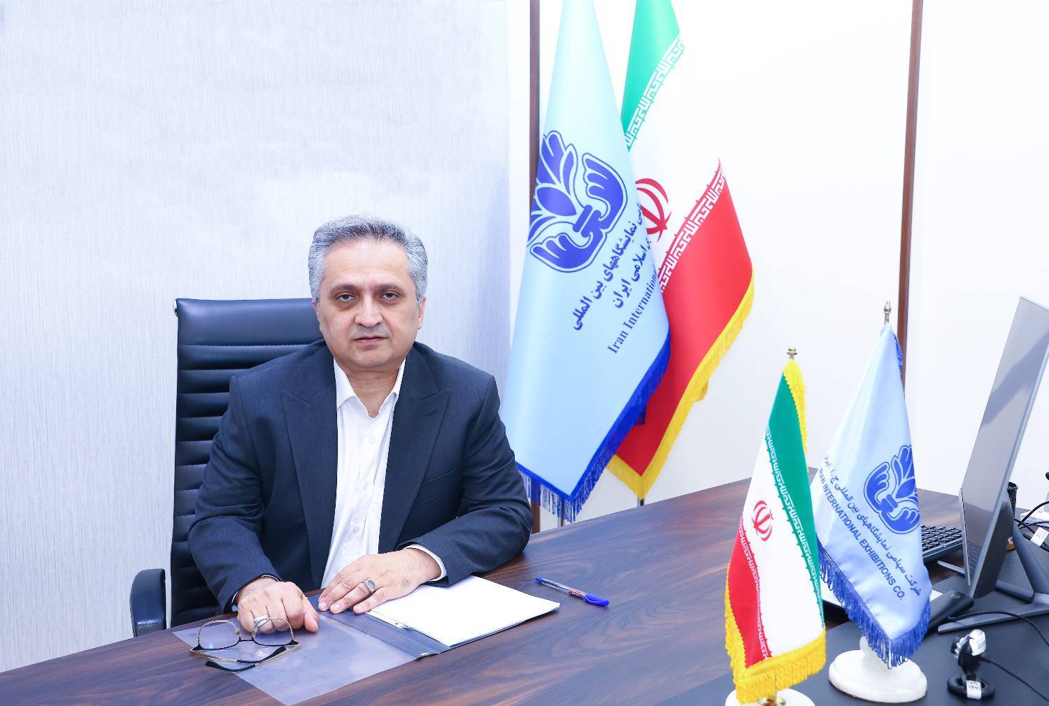 کسری نوری بعنوان عضو موظف هیات مدیره و مدیرعامل شرکت سهامی نمایشگاه‌های بین‌المللی ج.ا.ایران منصوب شد
