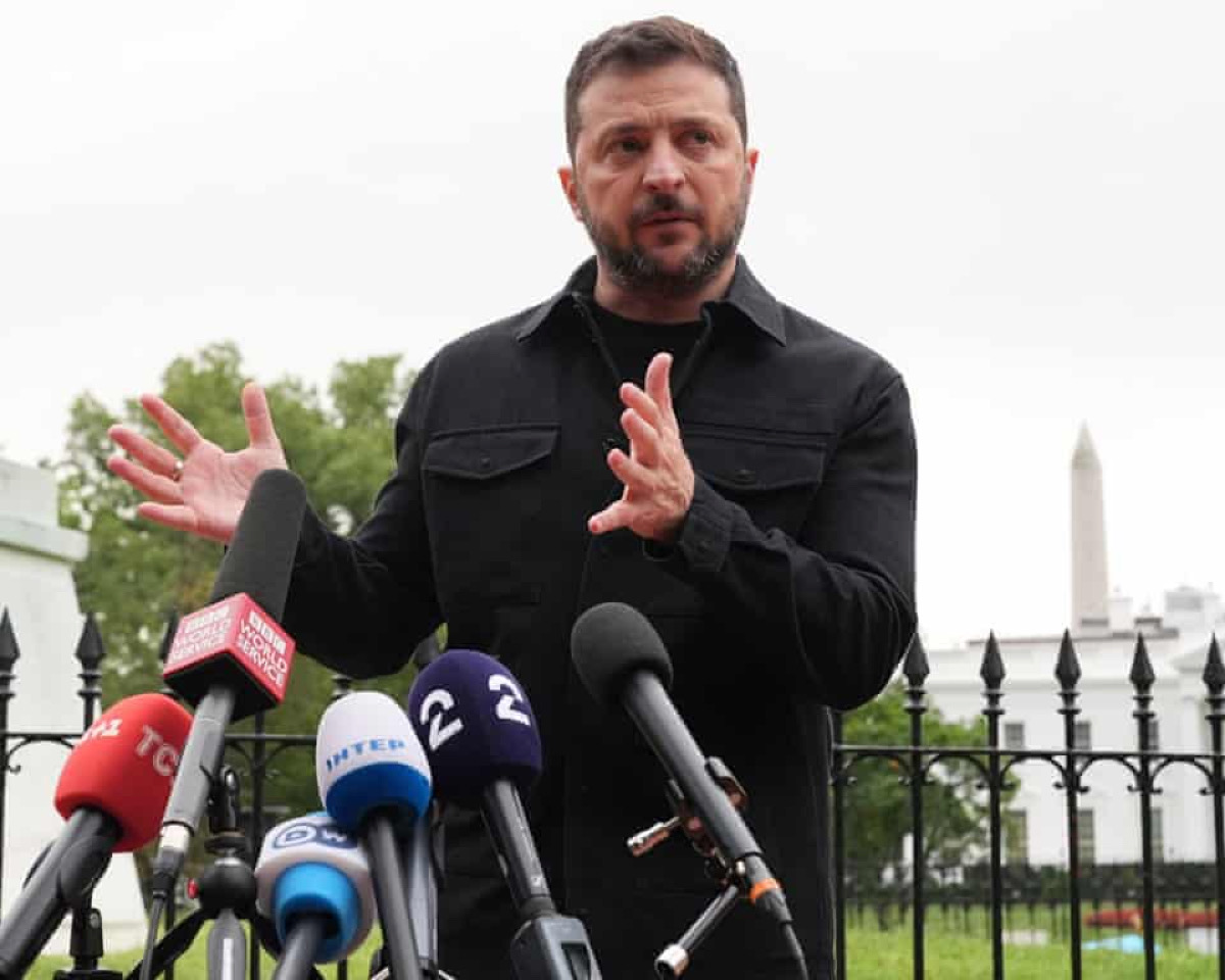 زلنسکی: اوکراین آماده آتشبس در حوزه انرژی است