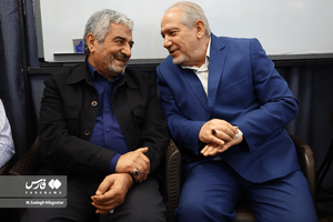 پیکر سردار افشار در تهران تشییع شد / حضور سردار قاآنی و سردار جعفری در مراسم + عکس 3