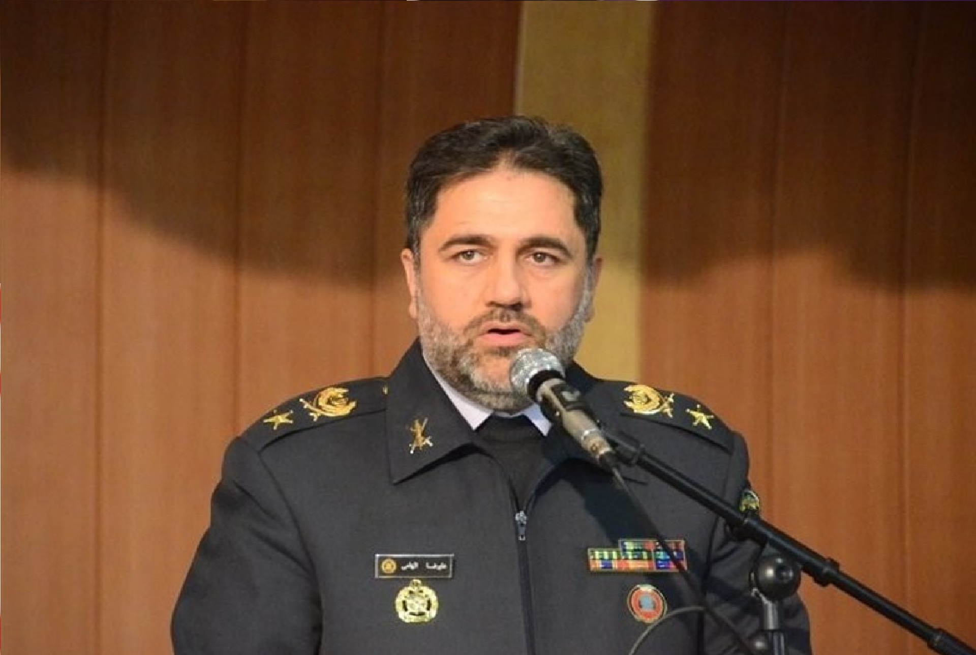 امیر الهامی: سامانه‌هایی که در جنگ ۴۰ روزه امتحان خوبی پس داد را تکثیر می‌کنیم/ در تاکتیک و تولید سامانه‌ها تغییراتی ایجاد کردیم