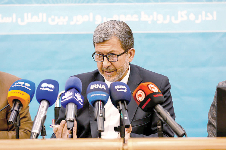 اصفهان در جمع ۵ استان برتر