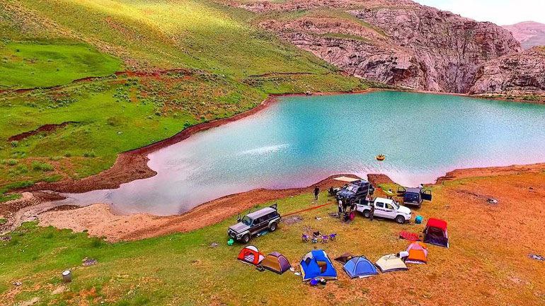 سفر یکروزه به بهشت بکر شرق تهران 4