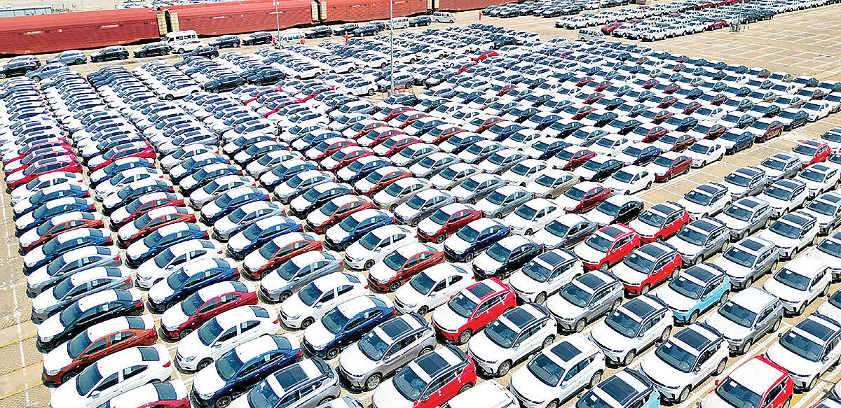 معماری ارزی واردات خودرو