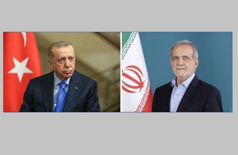 پیام اردوغان به رهبر انقلاب در جریان گفتگو با پزشکیان/ هشدار درباره کارشکنی ها در مسیر توافق با آمریکا