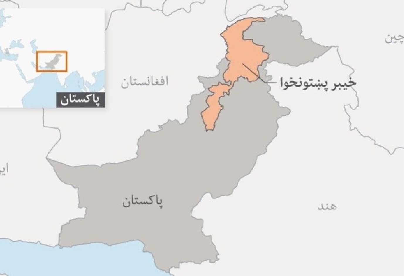 کشته شدن یک فرمانده ارشد «تی تی پی» در عملیات ارتش پاکستان
