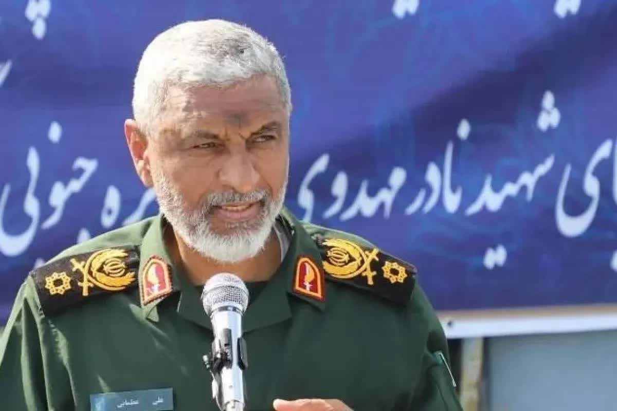 فرمانده نیروی دریایی سپاه: تنگه هرمز بسته است؛ واقعیت را در میدان ببینید، نه اظهارات آمریکا