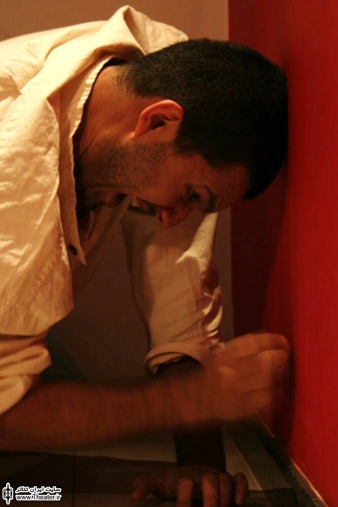 حامد بهداد 16 سال پیش در حال تمرین + عکس 2