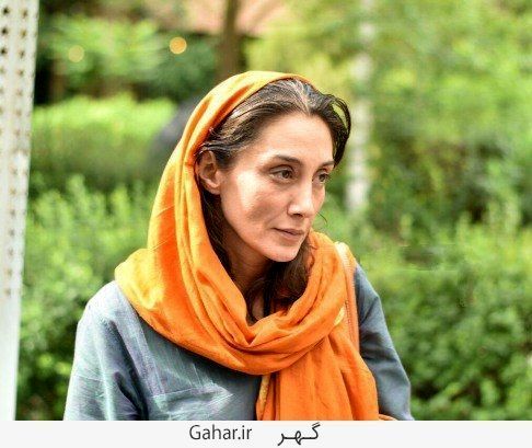 تغییر چهره هدیه تهرانی در یک عکس 2