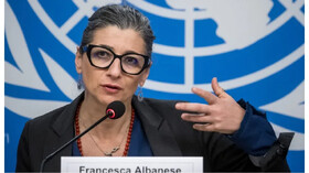 موضع‌گیری مقام سازمان ملل به توافق گازی مصر و اسرائیل