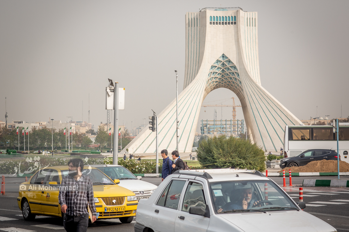 خبر جدید از تغییر نام میدان آزادی و فرودگاه مهرآباد