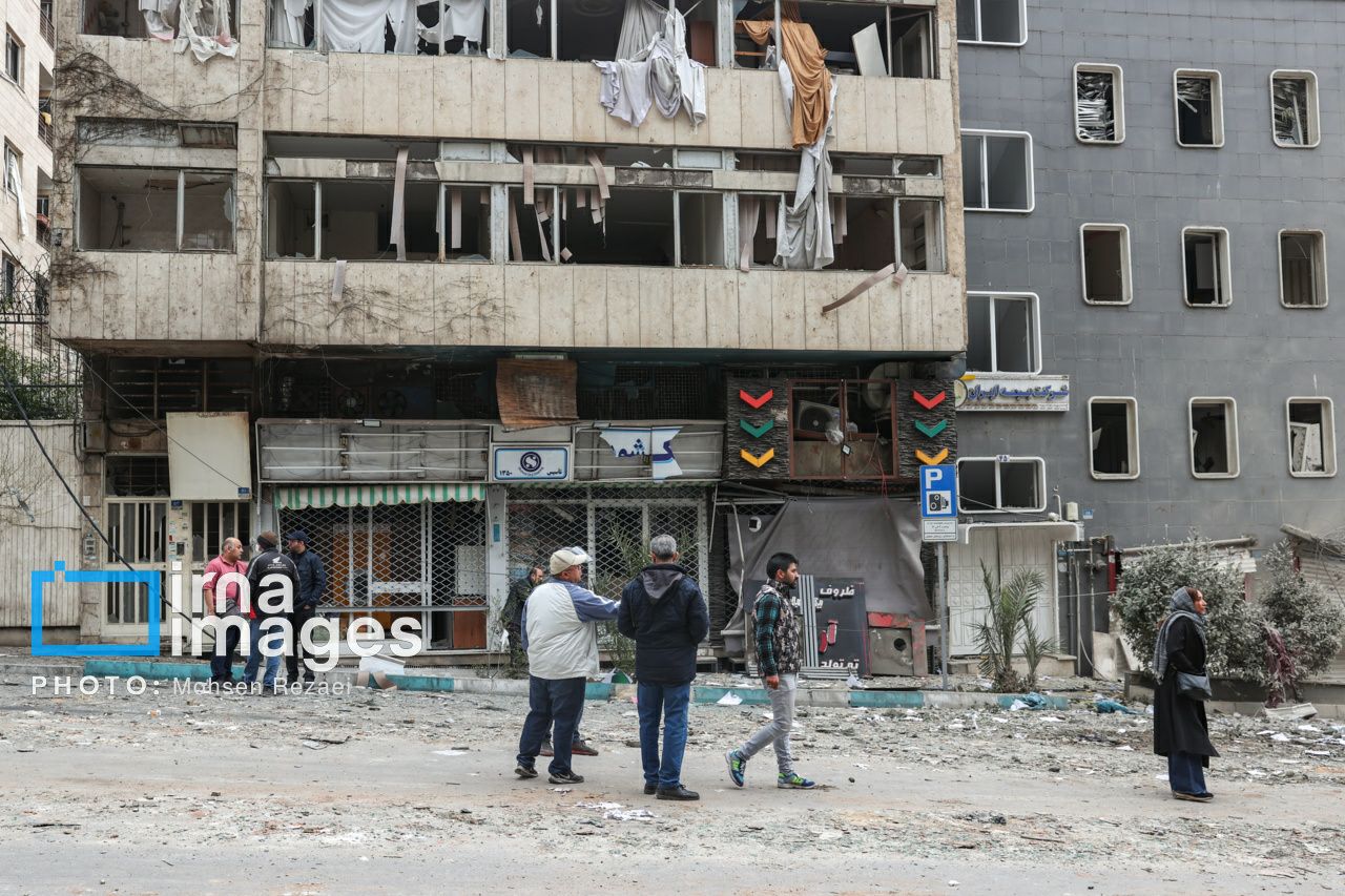 حمله اسرائیل