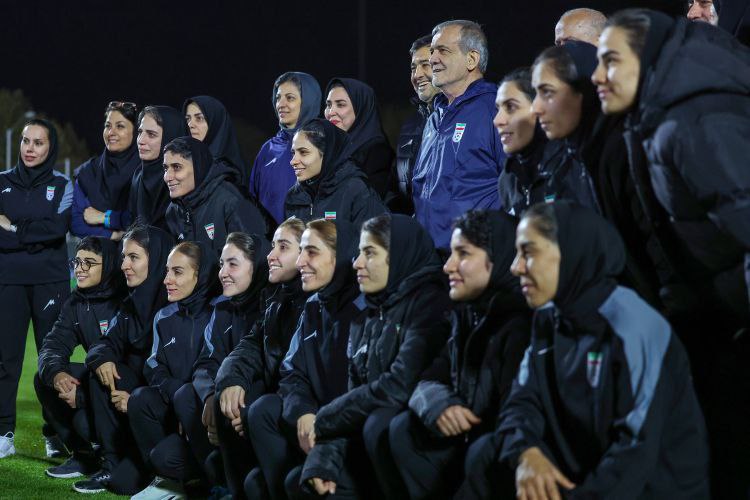 فوتبالپزشکیان 2