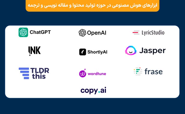 ابزارهای هوش مصنوعی برای ساخت موسیقی و ویرایش صدا