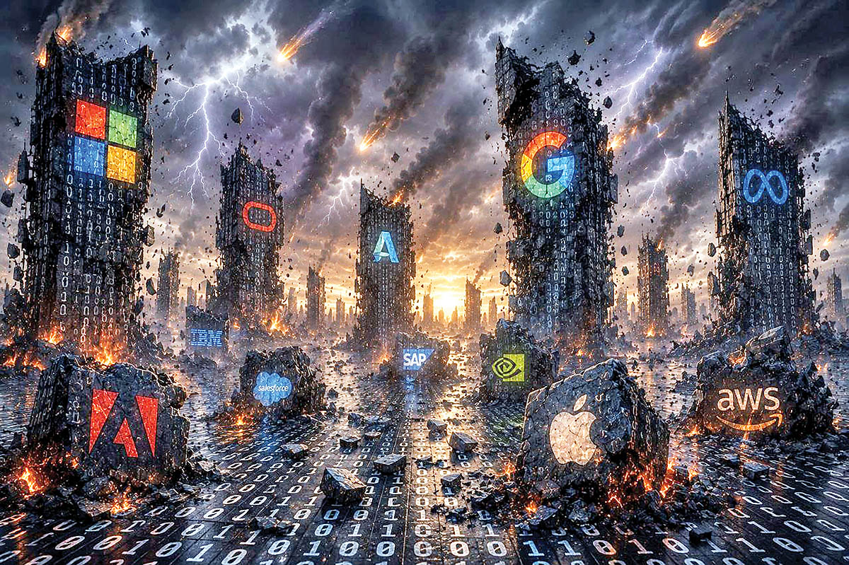آخر‌الزمان نرم‌افزارها