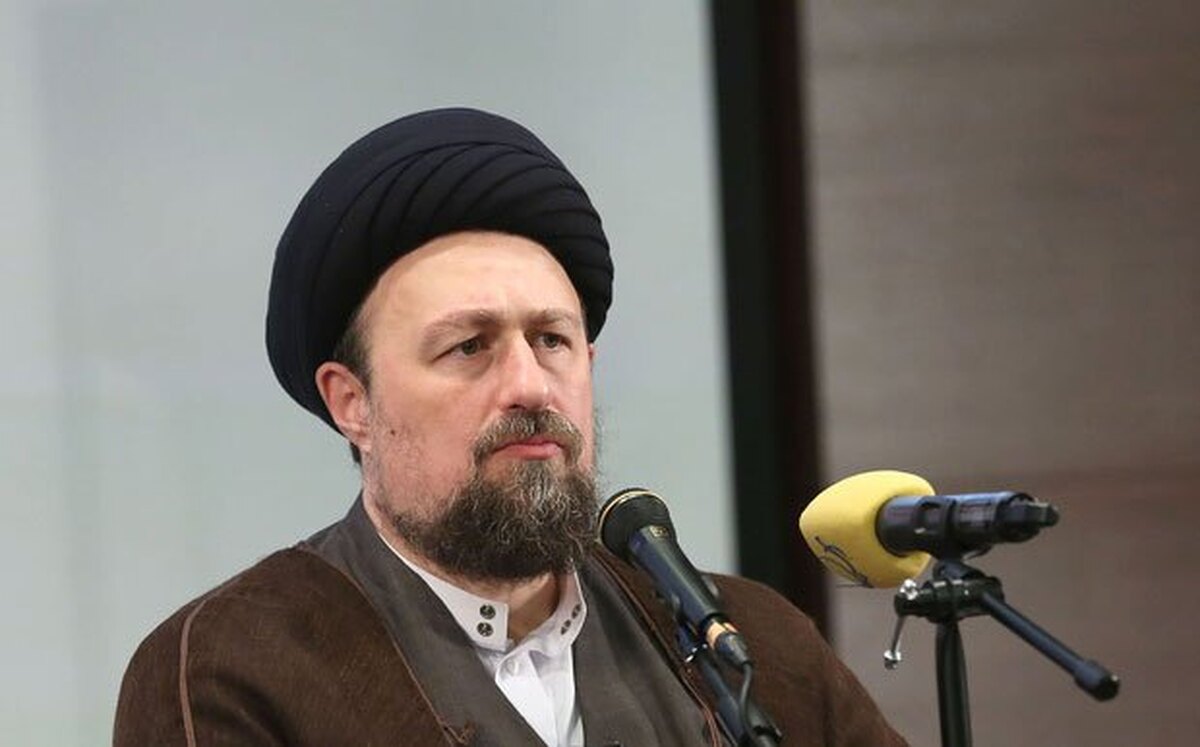 واکنش سخنگوی جبهه اصلاحات به اتفاقات مراسم وداع با رهبر شهید/ چرا سید حسن خمینی قبل از پایان تلاوت آیات قرآن از جایگاه خارج شد؟