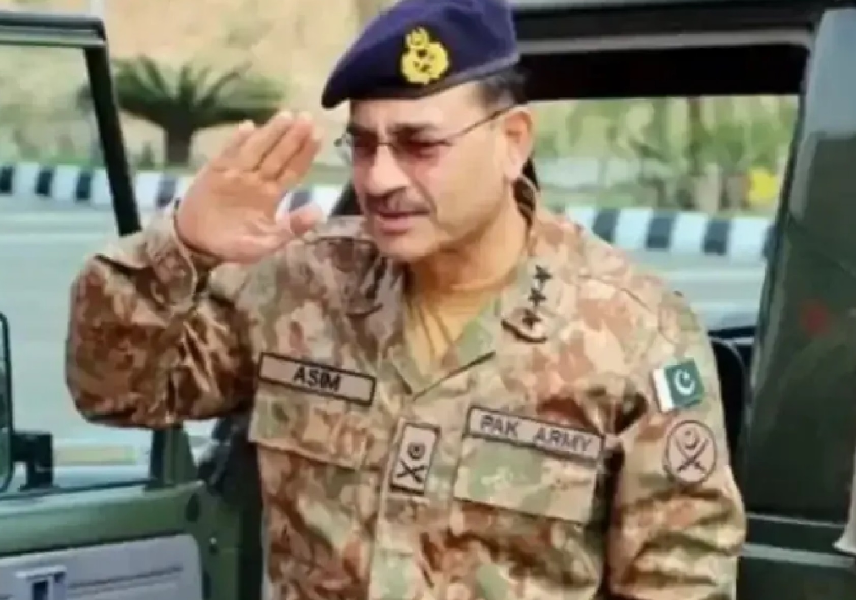 عاصم منیر بر افزایش همکاری دفاعی با لبنان تاکید کرد