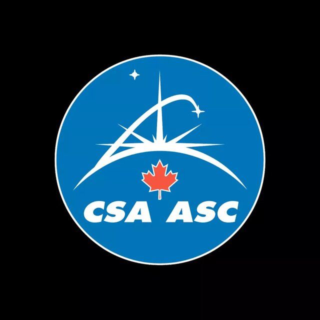 لوگوی آژانس فضایی کانادا تغییر کرد