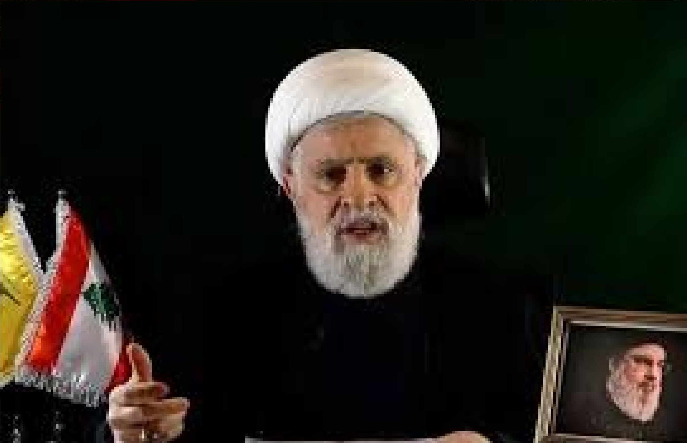 دبیرکل حزب‌الله: اسرائیل راهی جز عقب‌نشینی از خاک لبنان ندارد