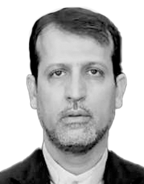 علیرضا قدرتی