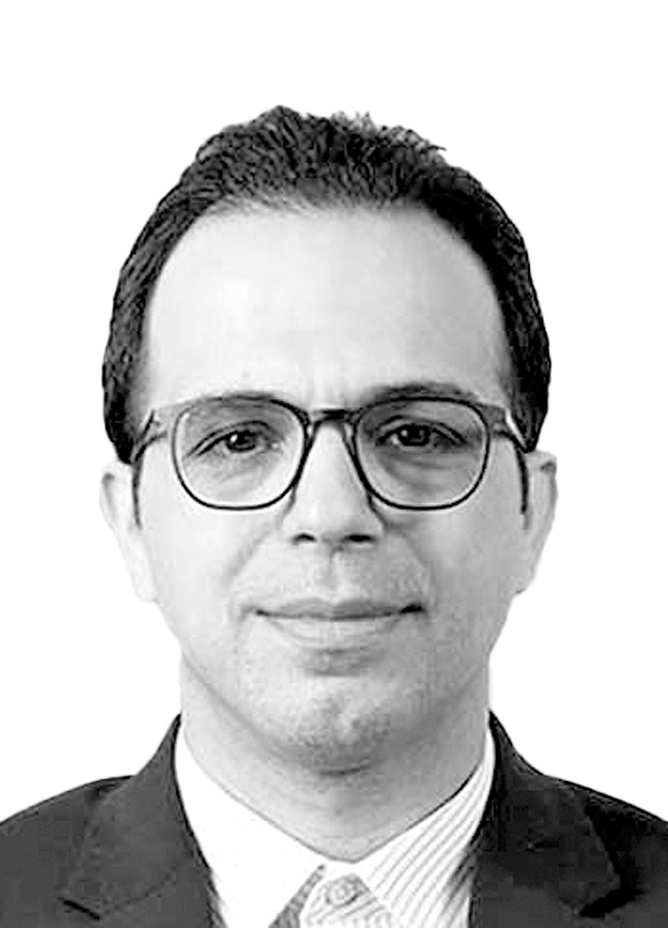 بهزاد احمدی